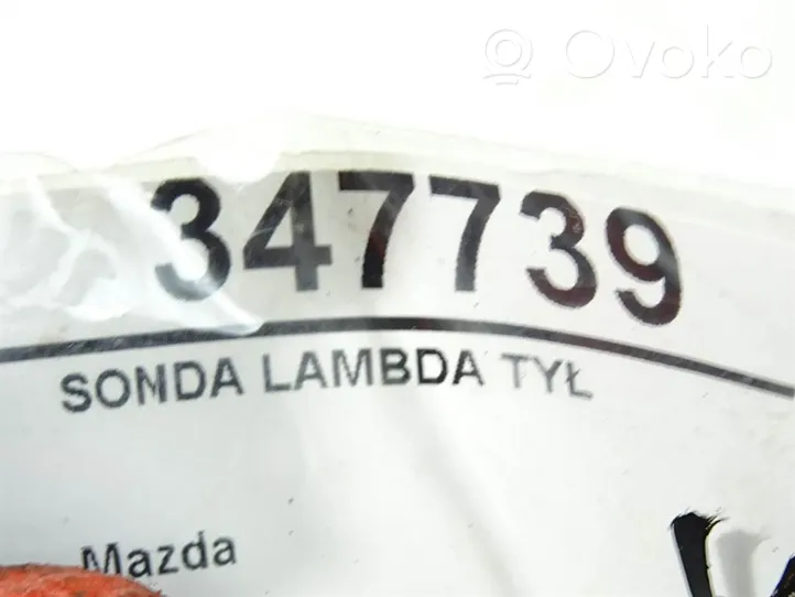 Mazda 3 II Sensore della sonda Lambda 