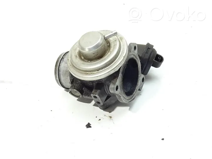 Volkswagen Bora Soupape vanne EGR 038129637