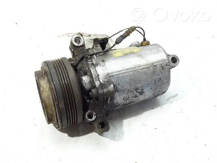 BMW 3 E46 Compressore aria condizionata (A/C) (pompa) SS120DL1