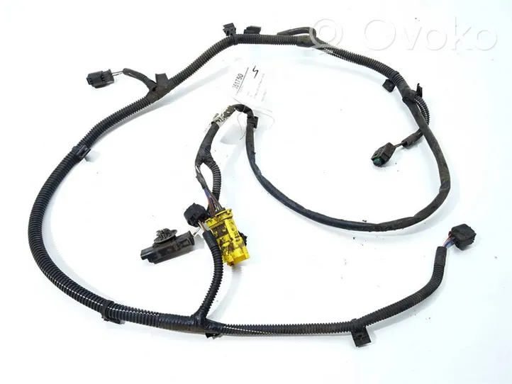 Peugeot 208 Cableado del sensor de aparcamiento (PDC) 9674281480