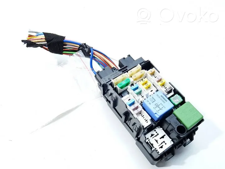 Peugeot 508 Fuse box set 9665492680