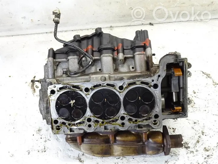 Audi A6 Allroad C6 Engine head CDY