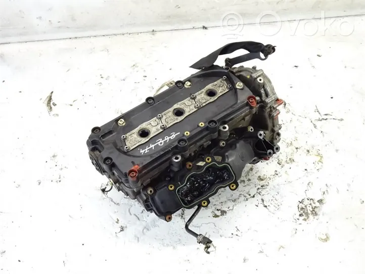 Audi A6 Allroad C6 Engine head CDY