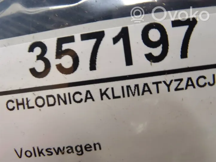 Volkswagen Polo IV 9N3 Wasserkühler 6Q0820411E