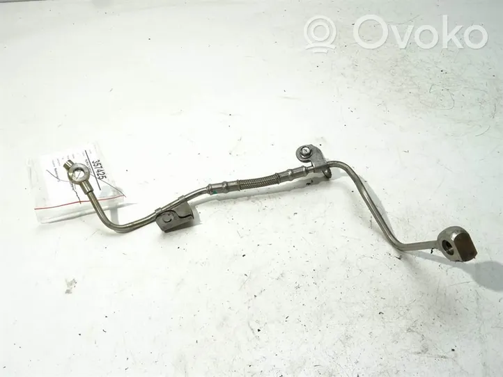 Infiniti Q50 Tubo flessibile mandata olio del turbocompressore turbo 