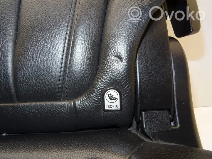 BMW X5 F15 Toisen istuinrivin istuimet 