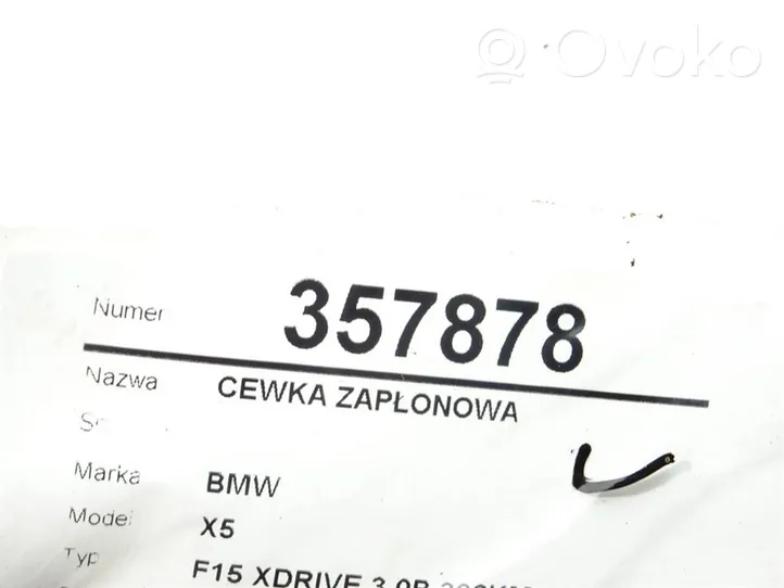 BMW X5 F15 Bobina di accensione ad alta tensione 28114820