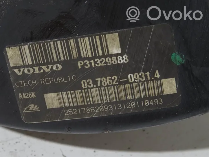 Volvo V50 Wspomaganie hamulca P31329888