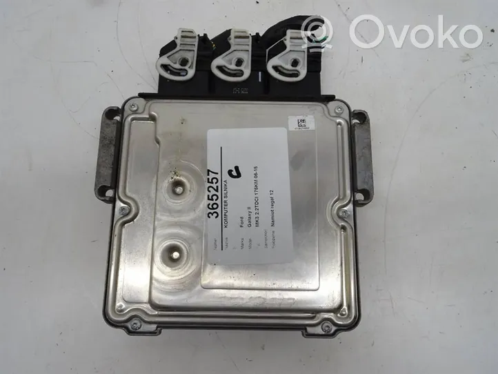 Ford Galaxy Centralina/modulo motore ECU 