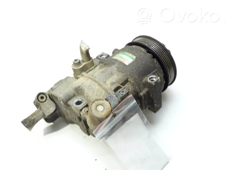 Mercedes-Benz A W168 Compressore aria condizionata (A/C) (pompa) 447200-976