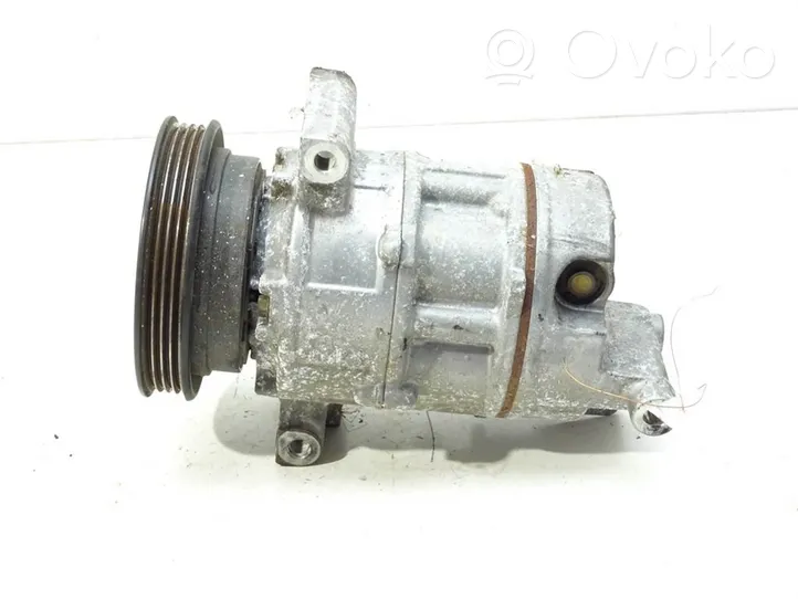 Fiat Stilo Ilmastointilaitteen kompressorin pumppu (A/C) 06A133062A