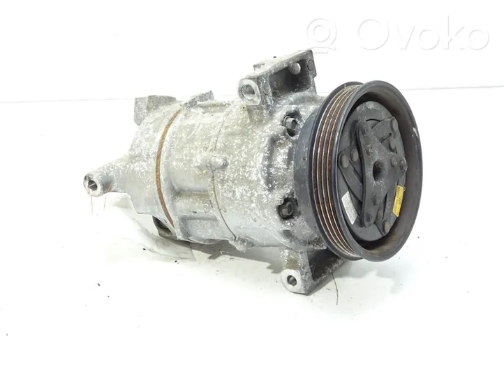 Fiat Stilo Air conditioning (A/C) compressor (pump) 06A133062A