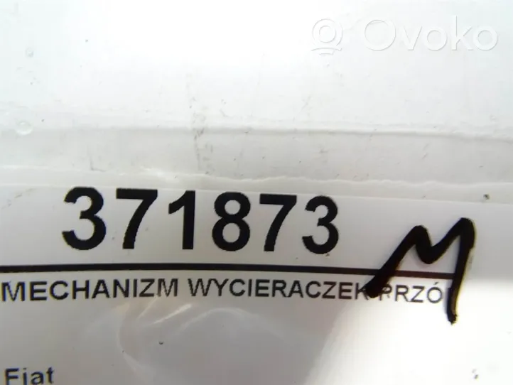 Fiat Stilo Valytuvų mechanizmo komplektas 60511006