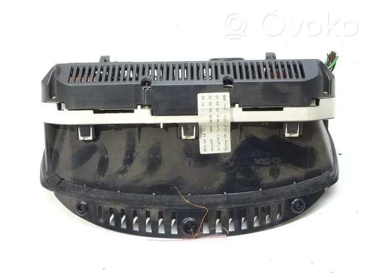 BMW 7 E65 E66 Tachimetro (quadro strumenti) 6933460