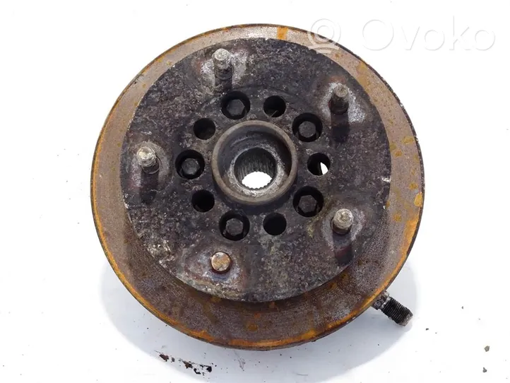 Ford Transit Front wheel hub spindle knuckle 