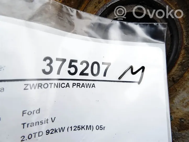 Ford Transit Priekšējā riteņa rumbas vārpstas šarnīrs (stupica, capfa) 