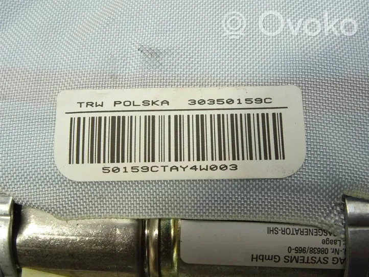 Audi A8 S8 D3 4E Airbag per le ginocchia 4E0880841