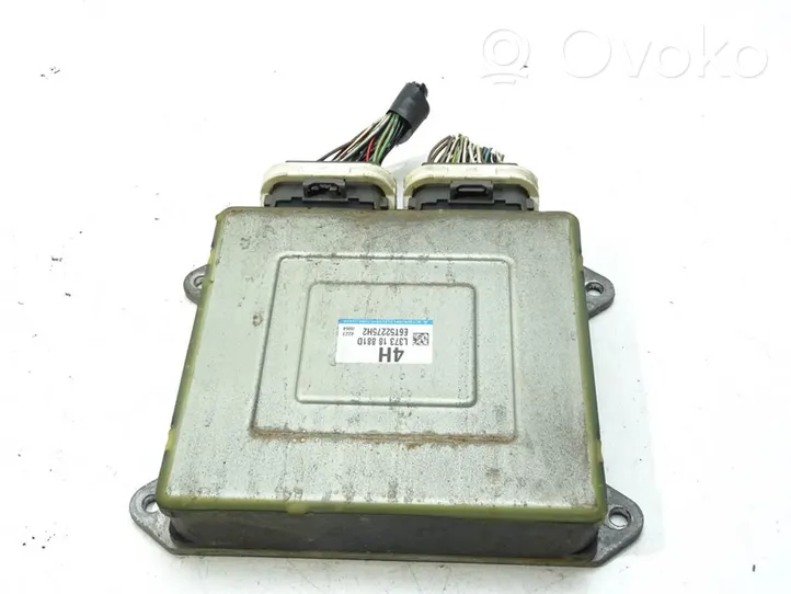 Mazda 3 I Unité de commande, module ECU de moteur L37318881D