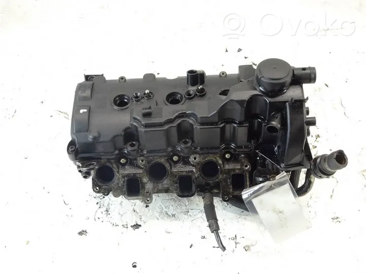 Volkswagen Touareg II Engine head CVVA