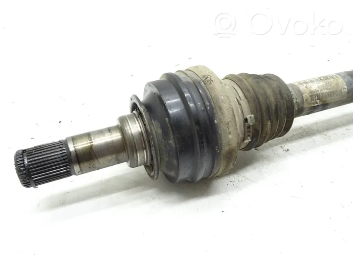 Volkswagen Touareg II Rear driveshaft 7P0501201S