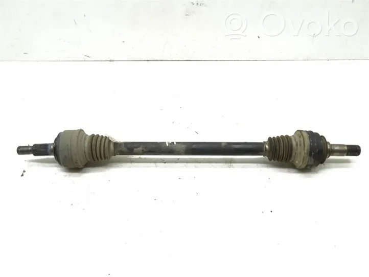 Volkswagen Touareg II Rear driveshaft 7P0501201S