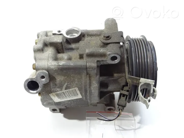 Fiat Idea Ilmastointilaitteen kompressorin pumppu (A/C) 46782669