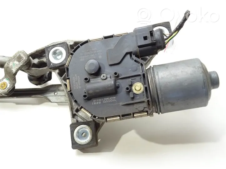 Volvo V50 Front wiper linkage and motor 0390241650