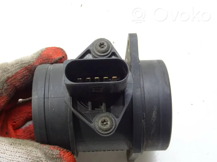 Seat Toledo II (1M) Mass air flow meter 