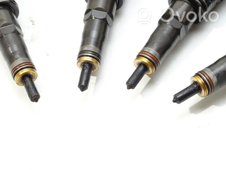 Volkswagen Sharan Fuel injectors set 0414720029