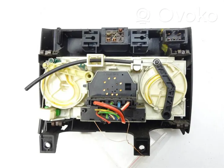 Opel Zafira A Interior fan control switch 