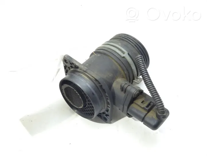 Volkswagen Polo IV 9N3 Mass air flow meter 038906461B