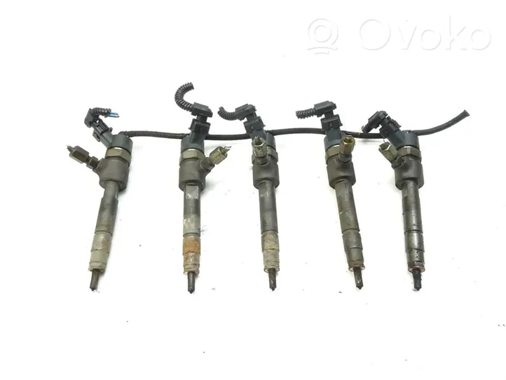 Alfa Romeo 166 Fuel injectors set 0445110068