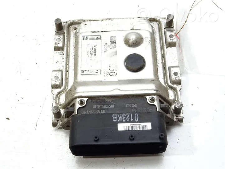 Hyundai i30 Galios (ECU) modulis 39112-2B045