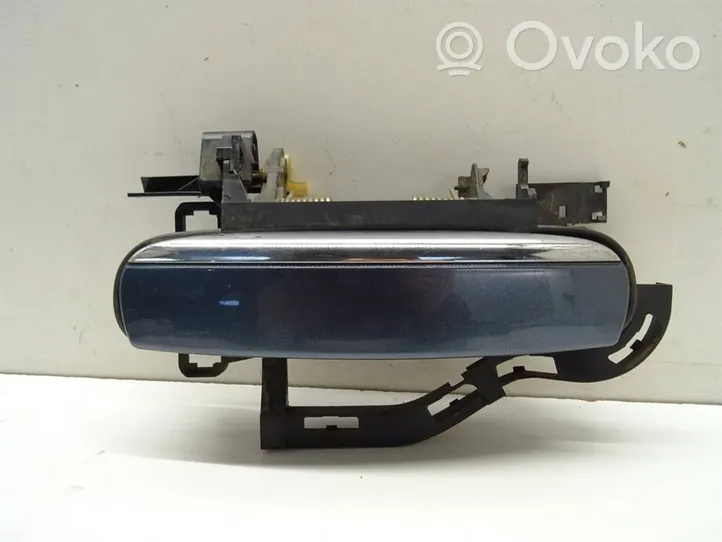 Audi A6 Allroad C6 Front door exterior handle 4F0837886