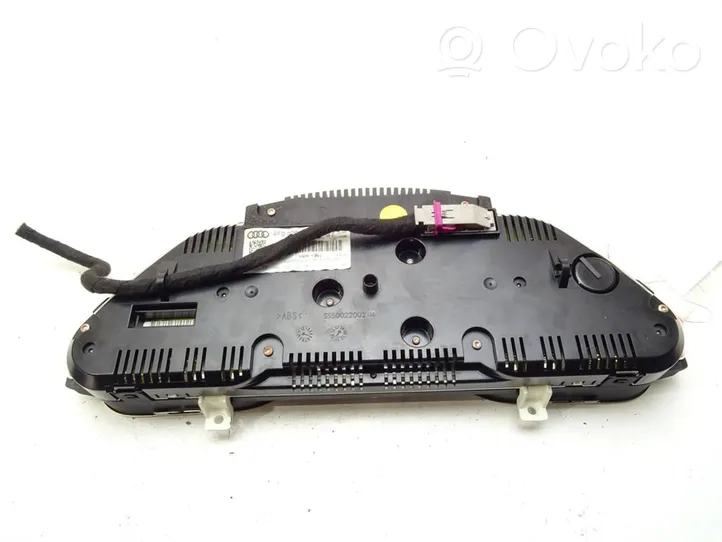 Audi A6 Allroad C6 Spidometrs (instrumentu panelī) 4F0920933L