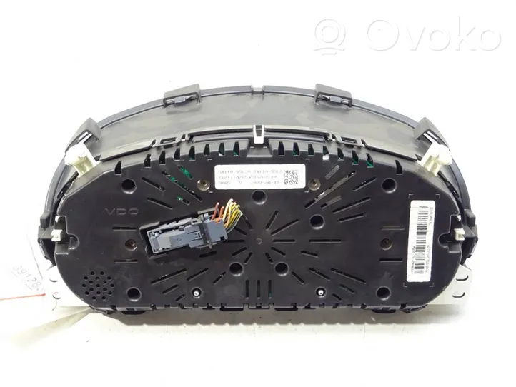 Suzuki SX4 Spidometrs (instrumentu panelī) 34110-55L2