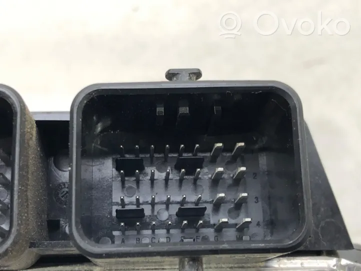 Renault Clio IV Komputer / Sterownik ECU silnika 237107314R