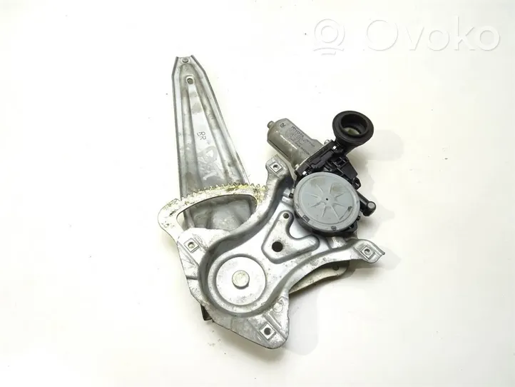 Toyota Corolla E160 E170 Rear door window regulator with motor 