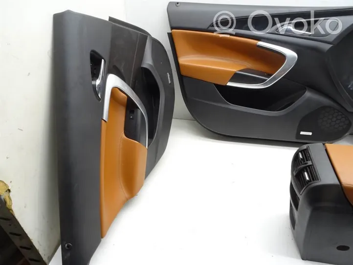 Opel Insignia A Seat and door cards trim set 