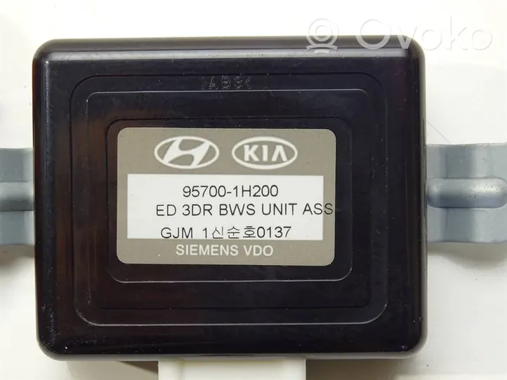 KIA Ceed Centralina/modulo sensori di parcheggio PDC 95700-1H200