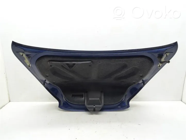 Jaguar X-Type Tailgate/trunk/boot lid 