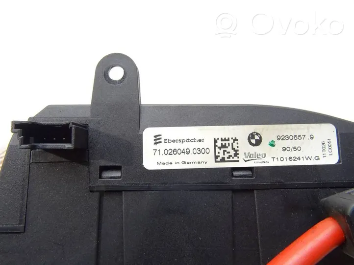 BMW X5 E70 Radiatore riscaldamento abitacolo 9230657