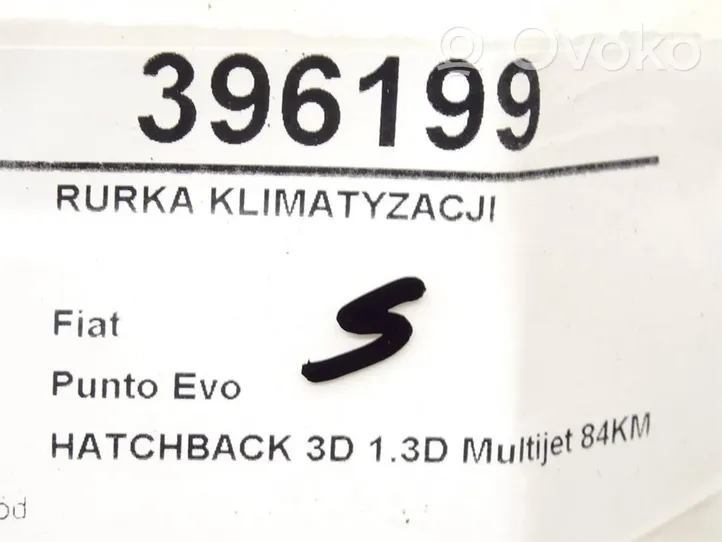 Fiat Punto (199) Wąż / Przewód klimatyzacji A/C 