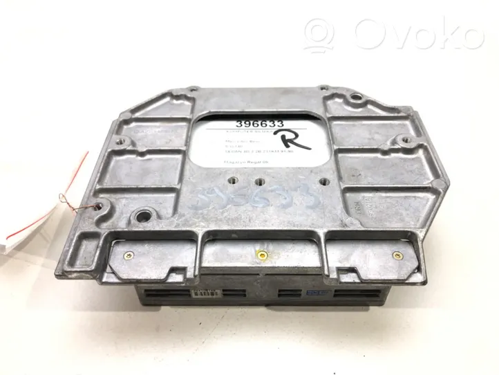 Mercedes-Benz S W140 Centralina/modulo motore ECU 0195450932