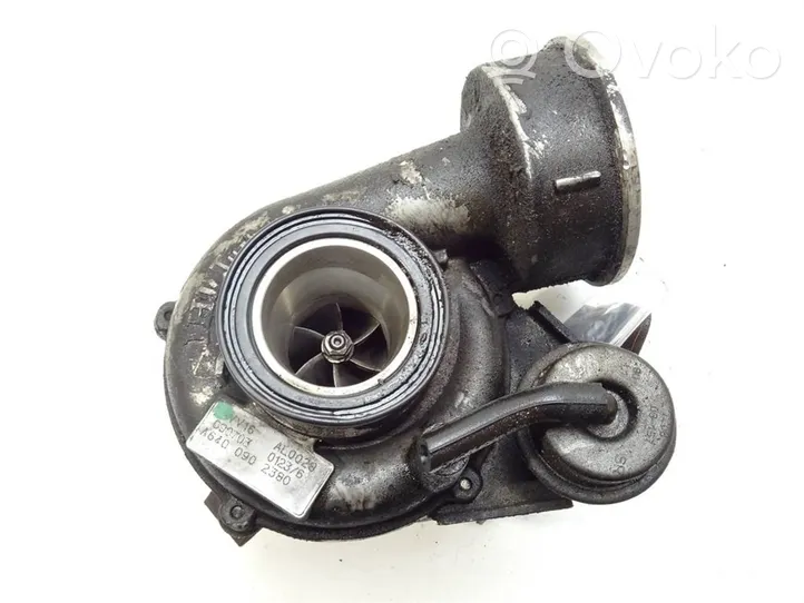 Mercedes-Benz A W169 Turboahdin A6400902380