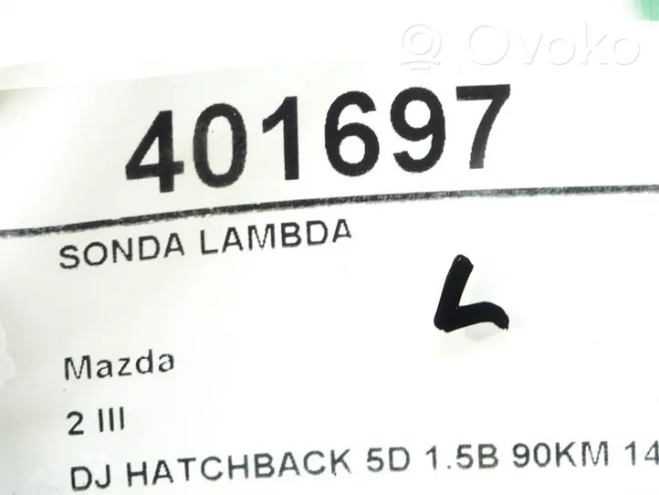 Mazda 2 Sonda lambda P51T-188G1