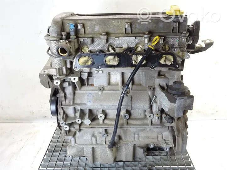 Saab 9-3 Ver1 Motor 