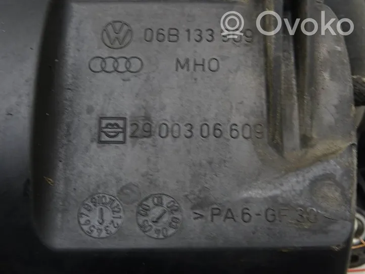 Audi A4 S4 B7 8E 8H Intake manifold 06B133909