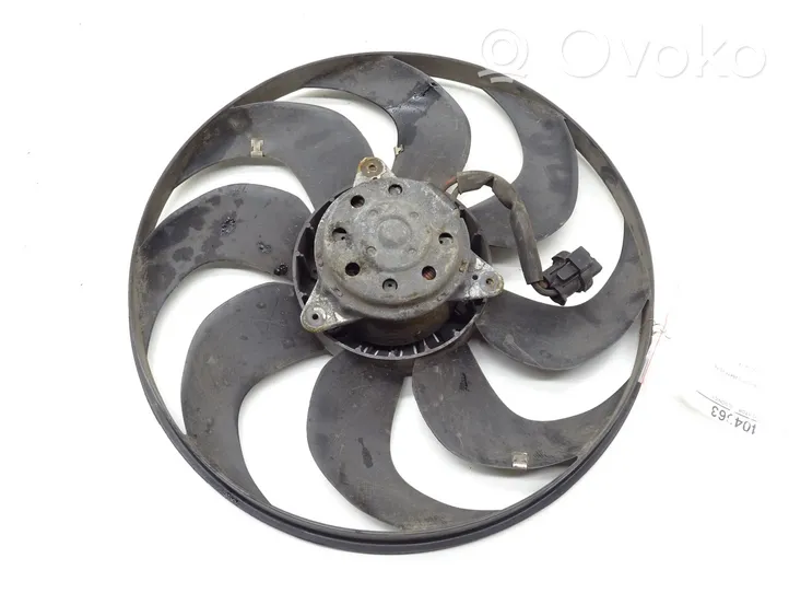 Volvo V70 Kit ventilateur 