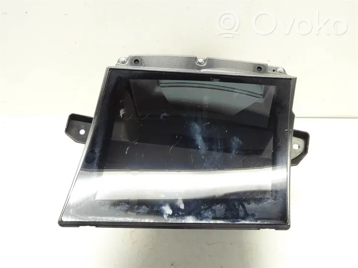 BMW 7 F01 F02 F03 F04 Monitor/display/piccolo schermo 9252339